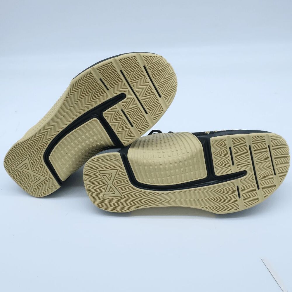 Nike Metcon 9 FD5431-001 Black/ Kakhi Training/Gym Shoes Men's Size 8.5 - Picture 9 of 9